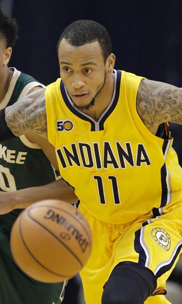 Pacers suffer third straight loss, 116-100 to Bucks